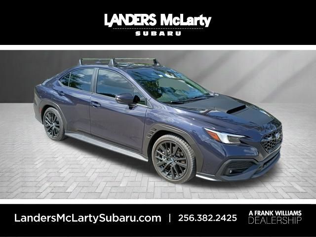 2025 SUBARU WRX