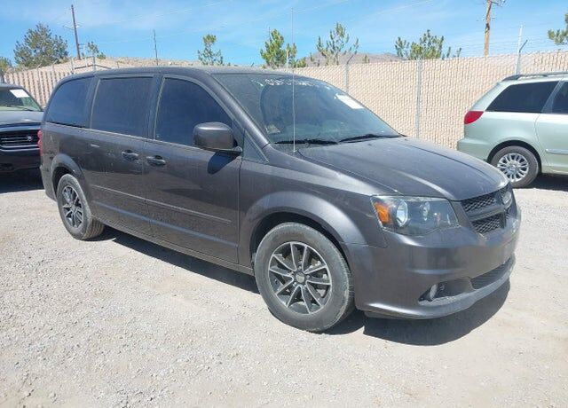2016 DODGE Grand Caravan