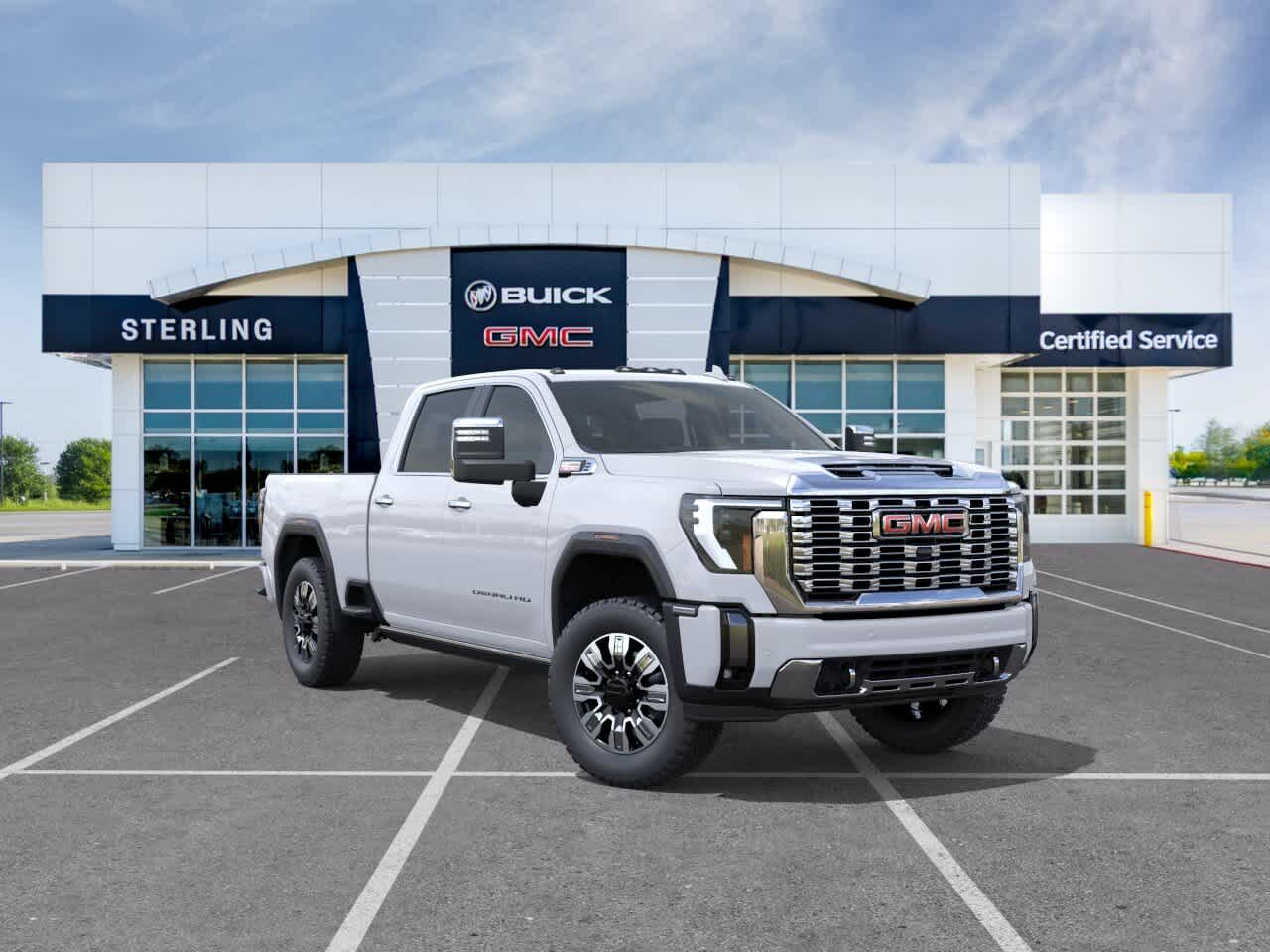 2026 GMC Sierra HD