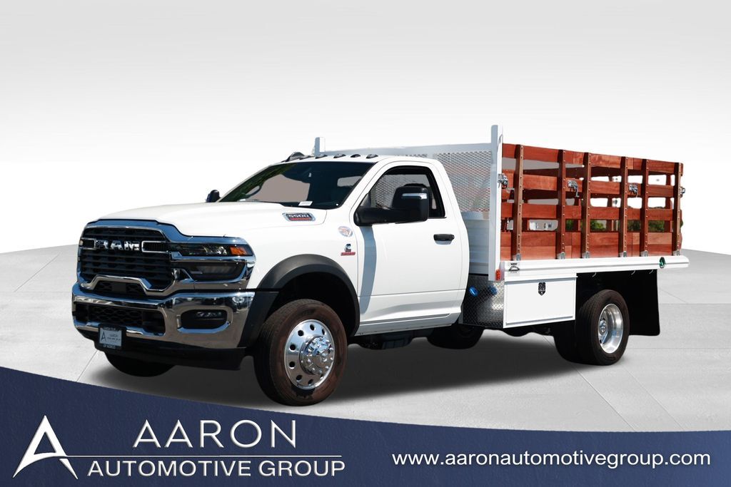 2026 RAM 5500