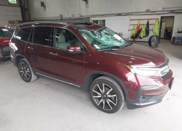 2021 HONDA Pilot