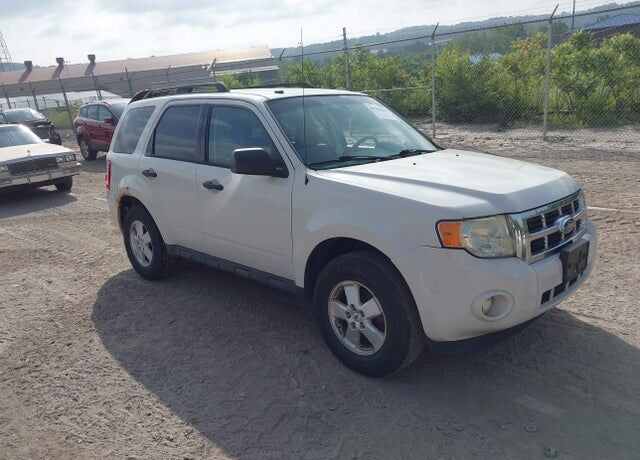 2012 FORD Escape