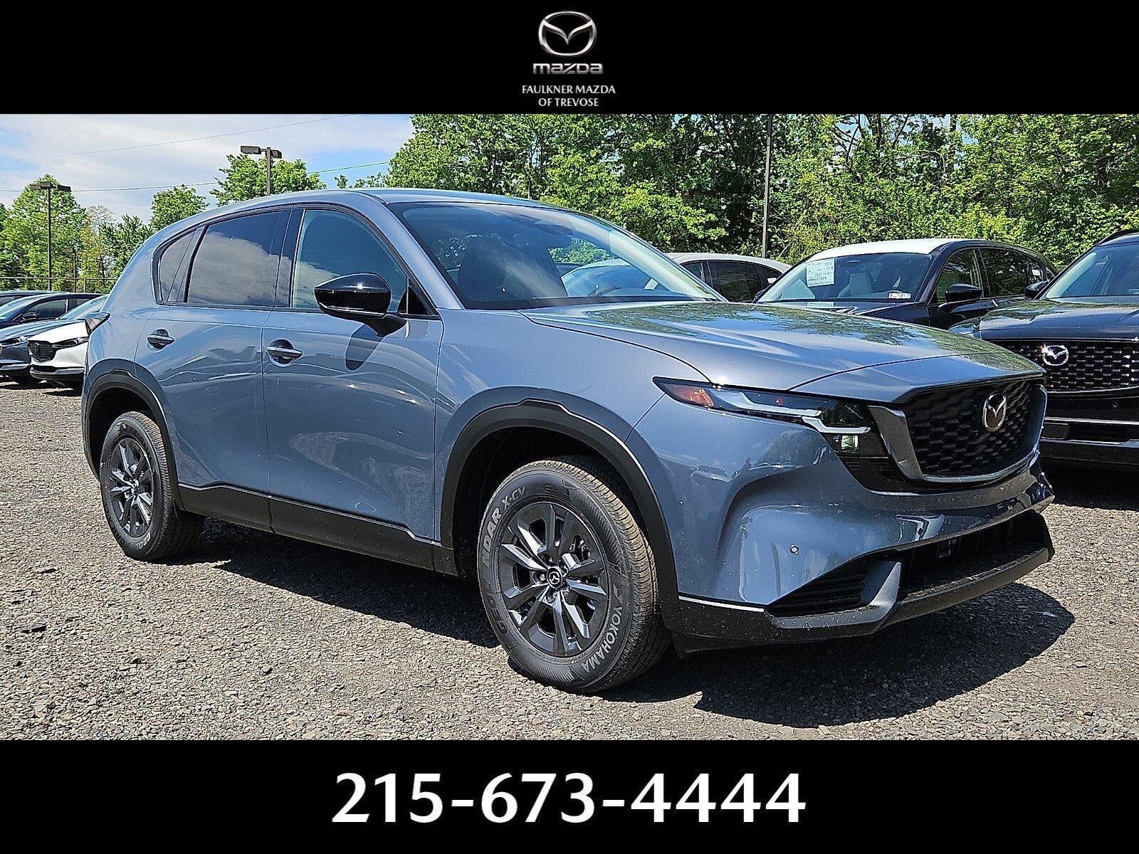 2026 MAZDA CX-5