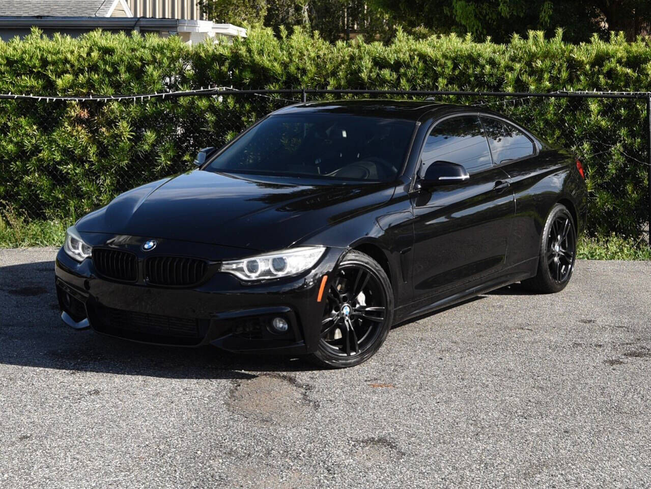 2016 BMW 4 Series