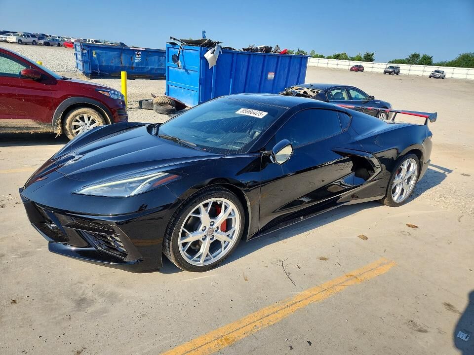 2022 CHEVROLET Corvette