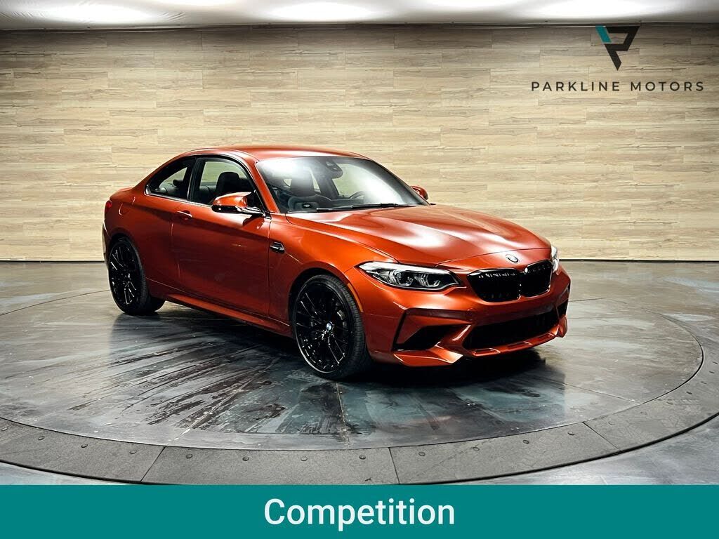 2019 BMW M2