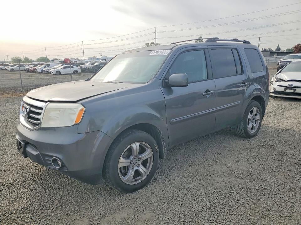 2013 HONDA Pilot