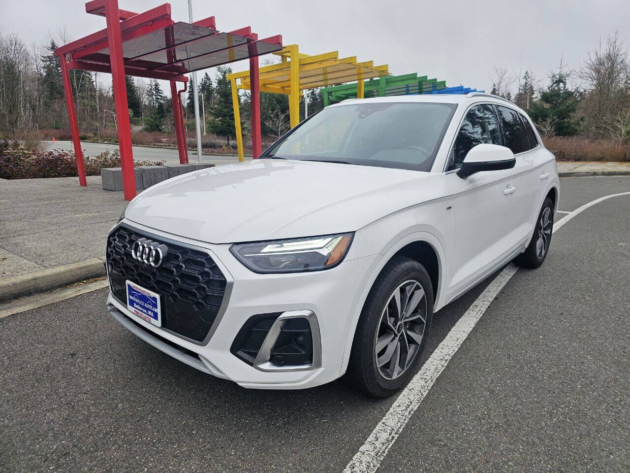 2022 AUDI Q5