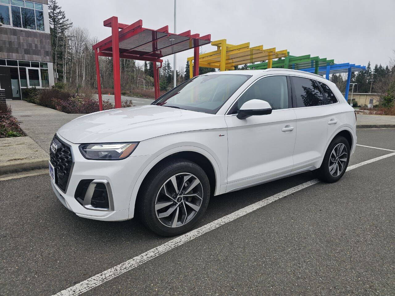 2022 Audi Q5