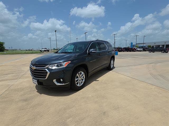2021 CHEVROLET Traverse