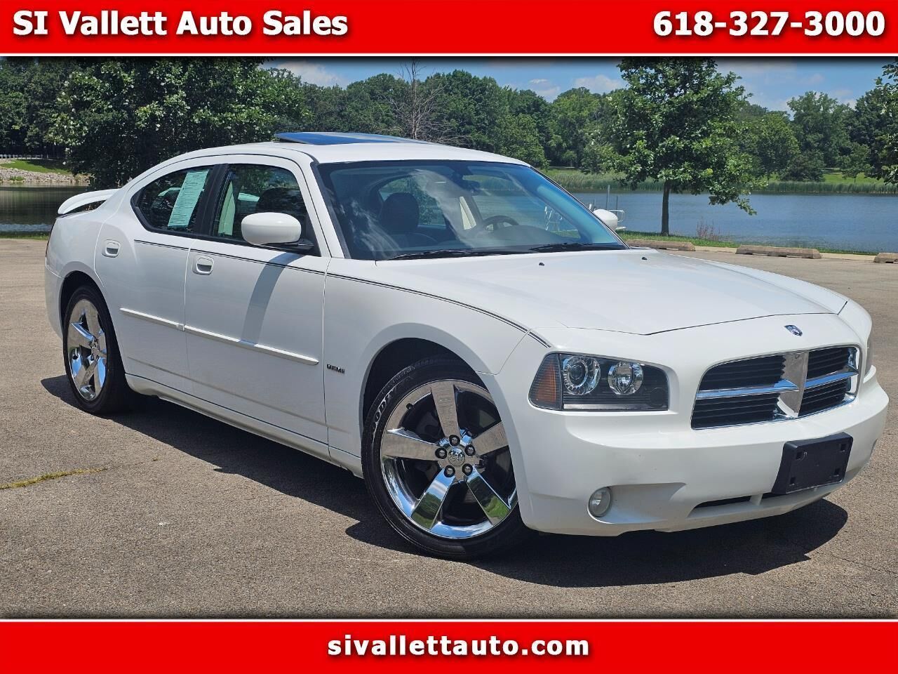 2010 DODGE Charger