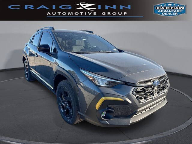 2026 SUBARU Crosstrek