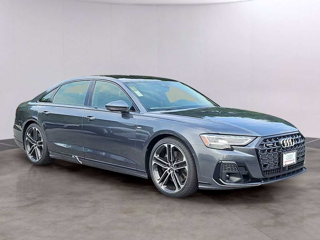 2026 Audi A8 L