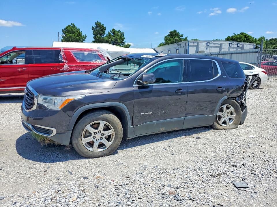 2017 GMC Acadia