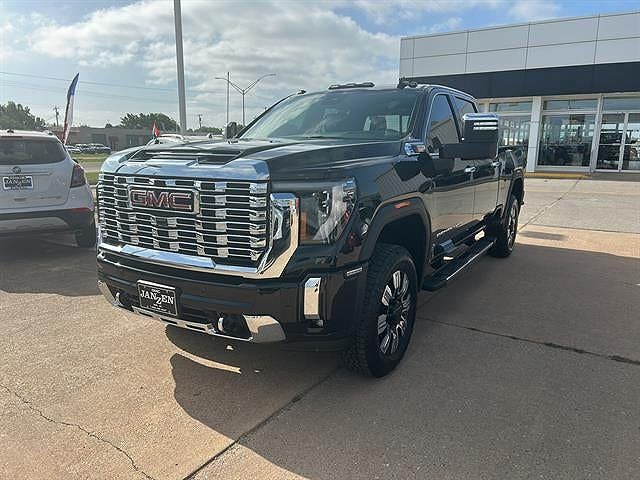 2026 GMC Sierra HD