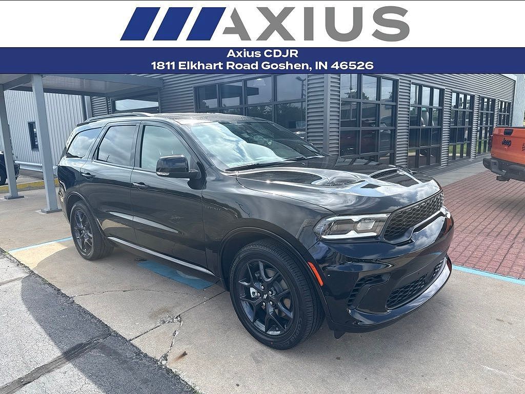 2026 DODGE Durango