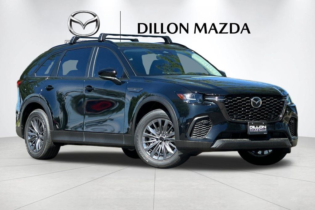 2026 MAZDA CX-70