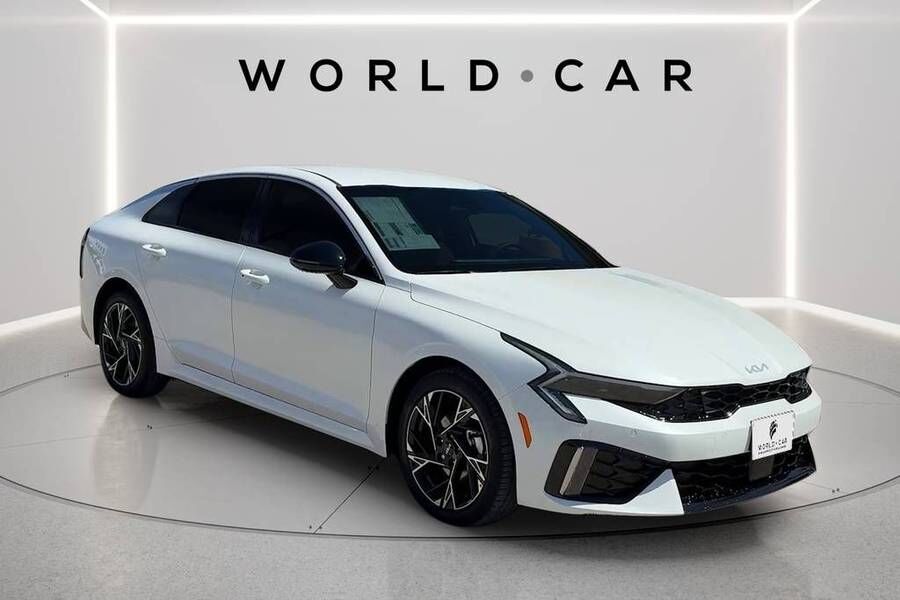 2026 KIA K5