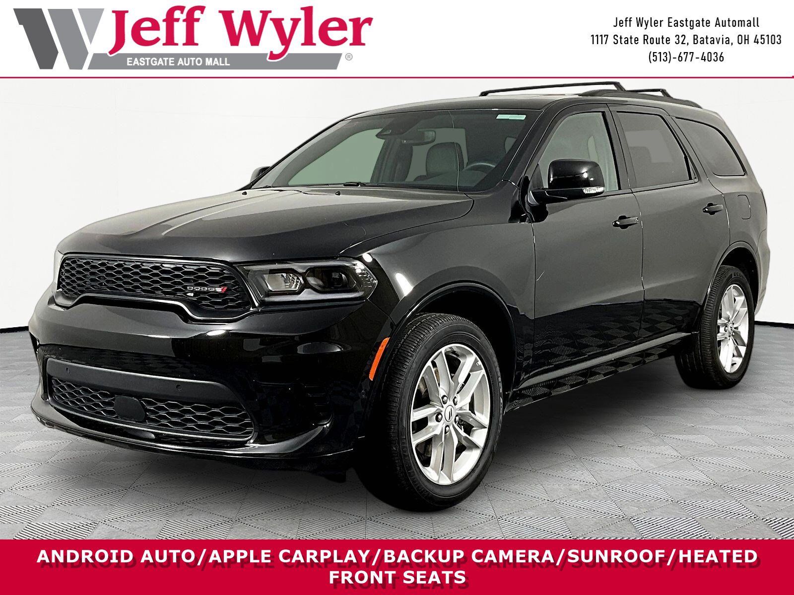 2026 DODGE Durango