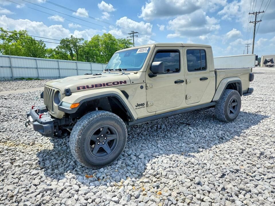 2020 JEEP Gladiator