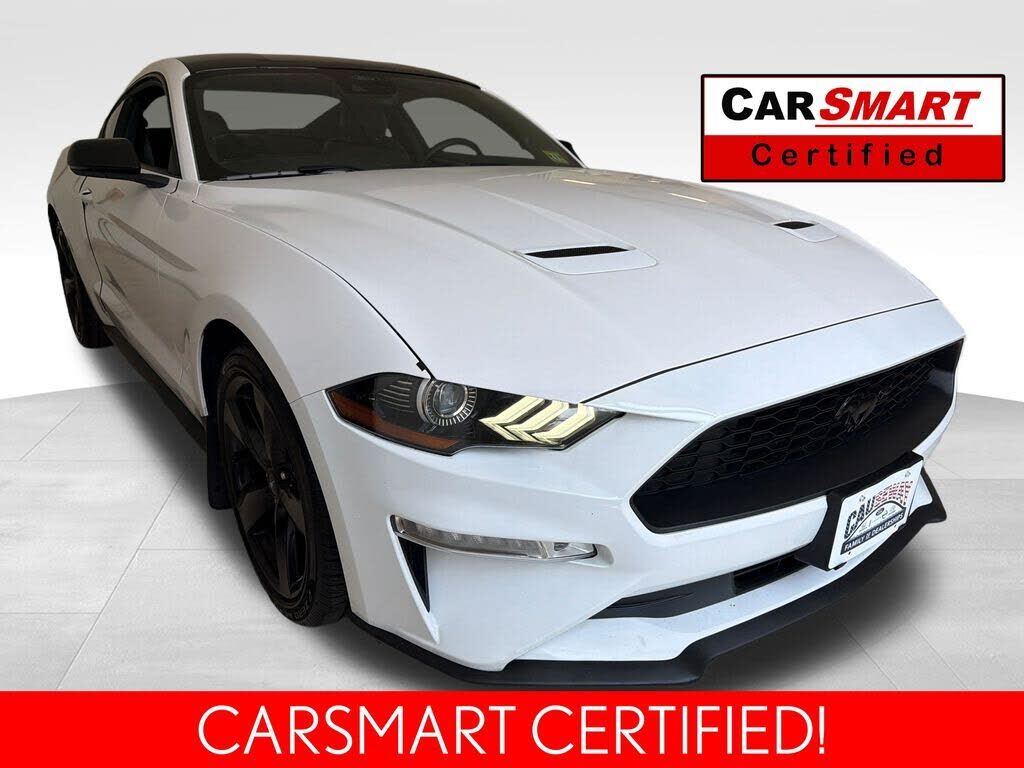 2021 FORD Mustang
