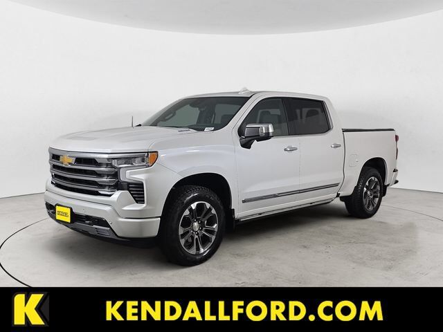 2025 CHEVROLET Silverado