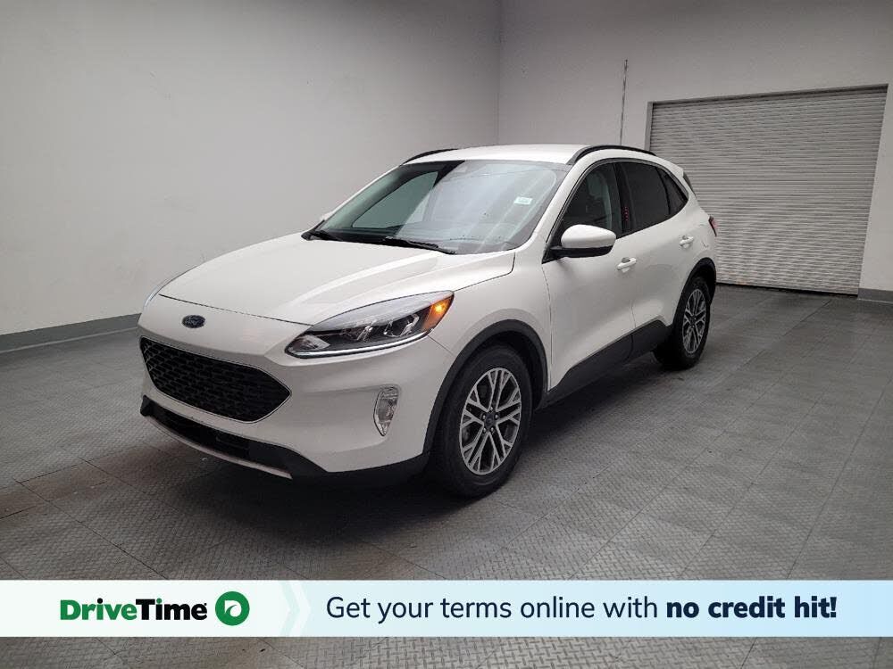 2021 FORD Escape