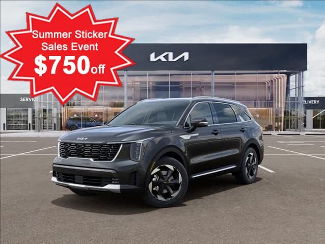 2026 KIA Sorento