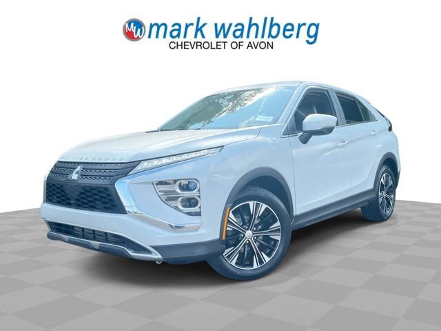 2022 MITSUBISHI ECLIPSE CROSS