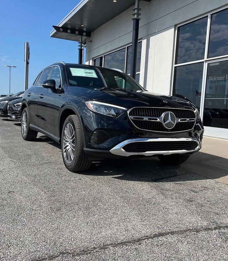 2026 MERCEDES-BENZ GLC-Class