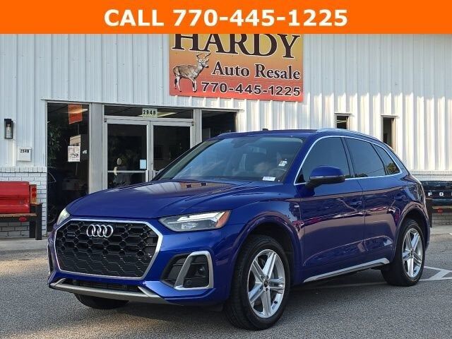 2022 AUDI Q5