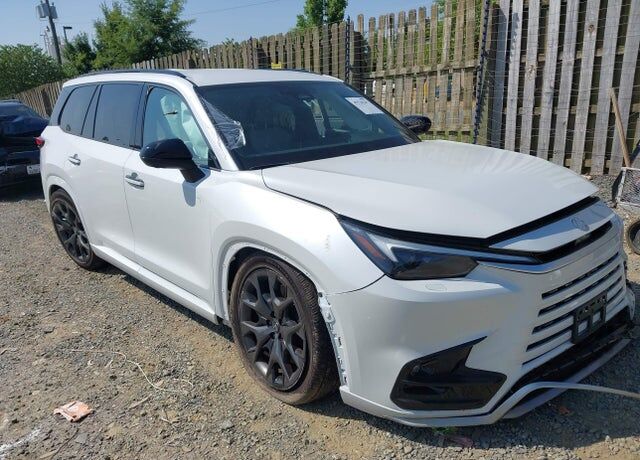 2025 LEXUS TX