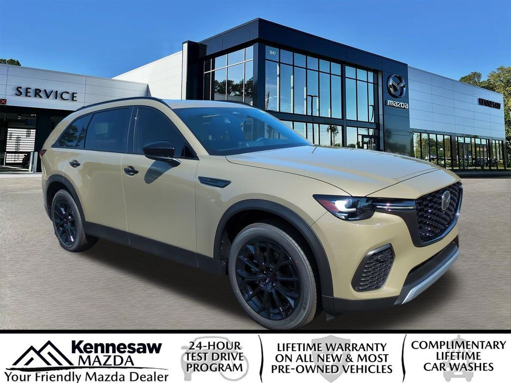 2026 MAZDA CX-70