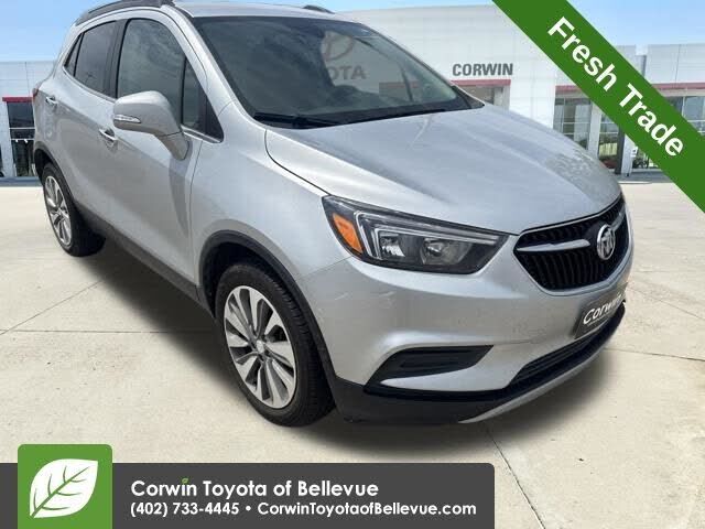 2017 BUICK Encore