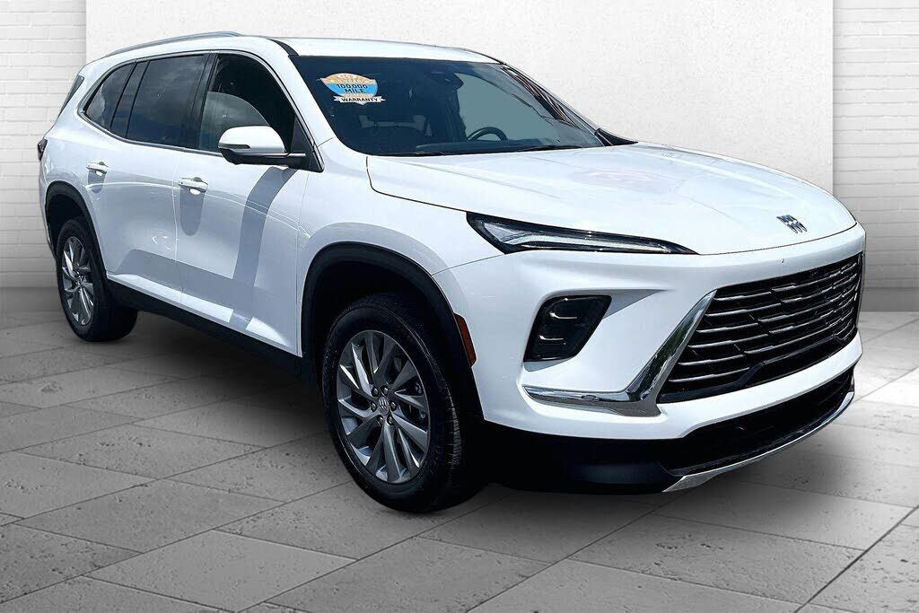 2025 BUICK Enclave