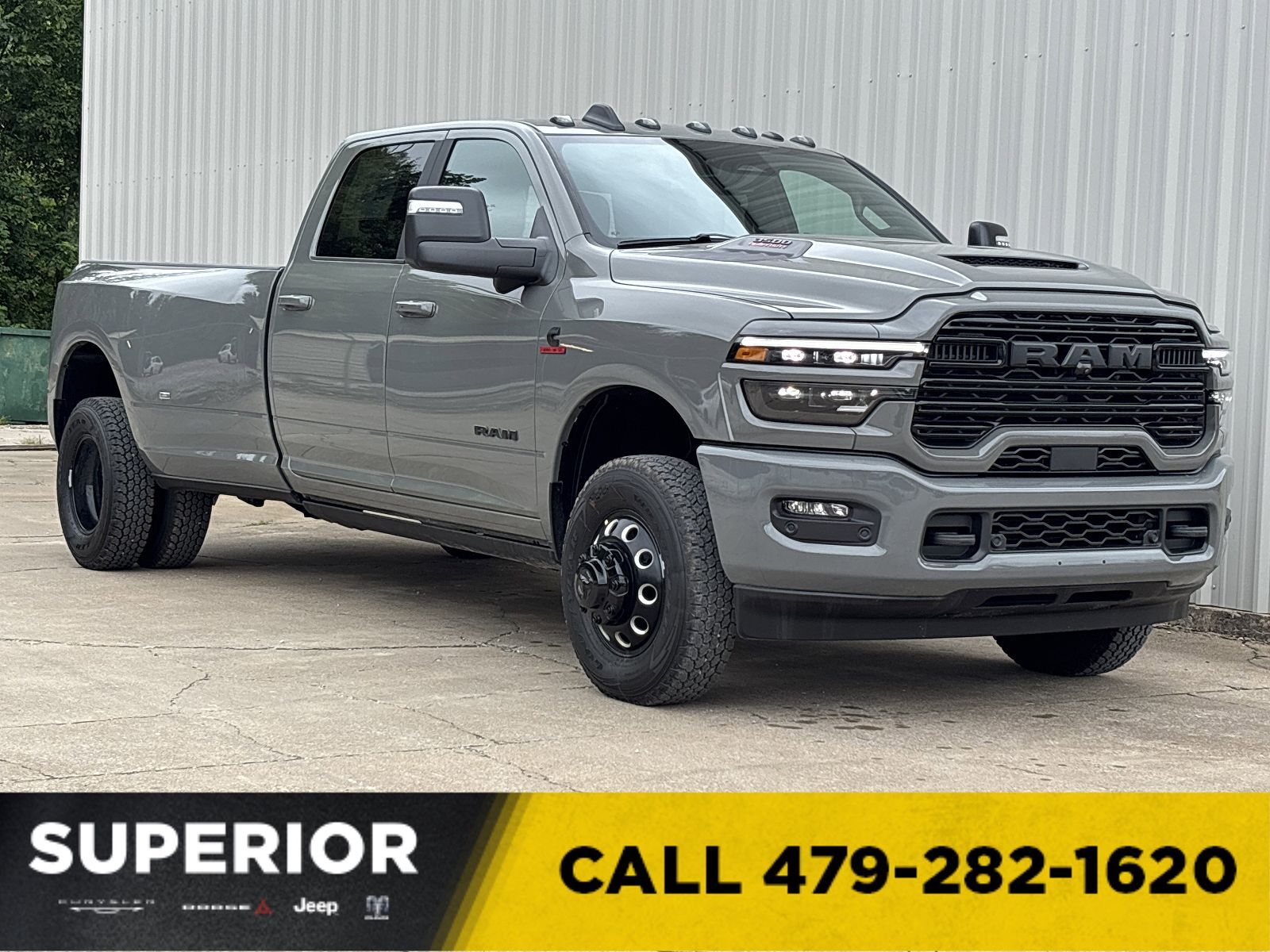 2026 RAM 3500