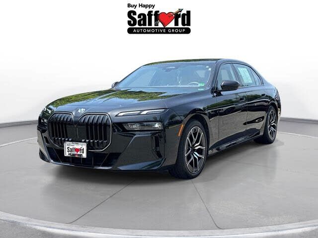 2026 BMW 7 Series