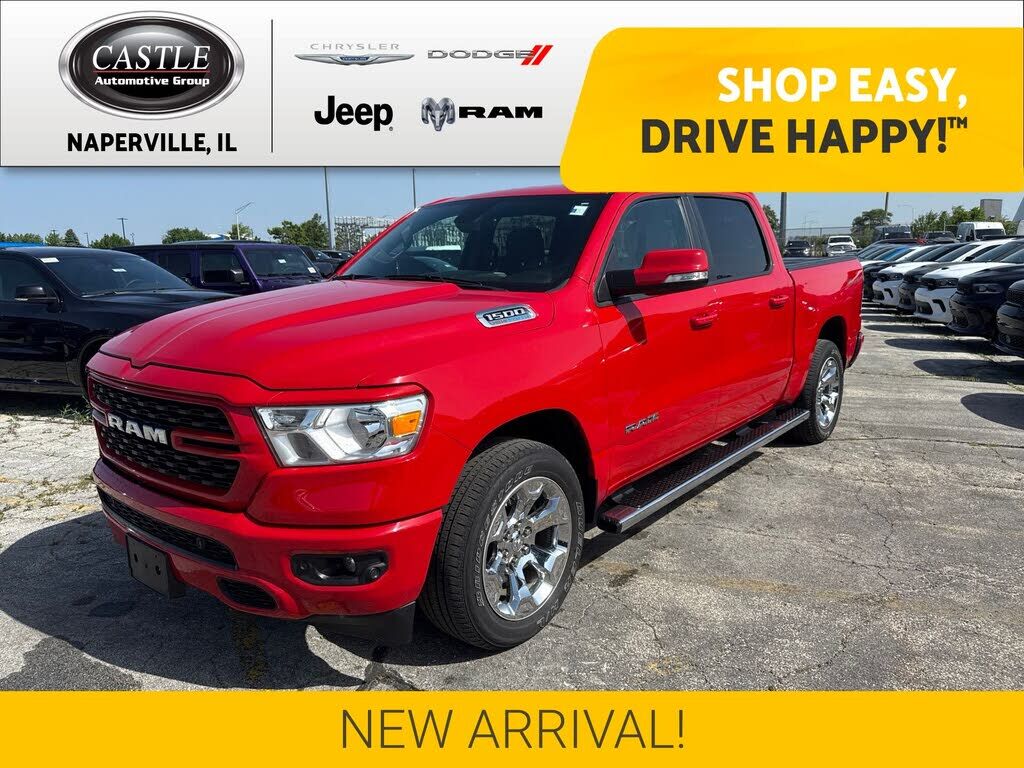 2022 RAM 1500