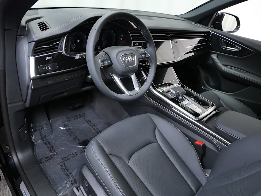2026 Audi Q8