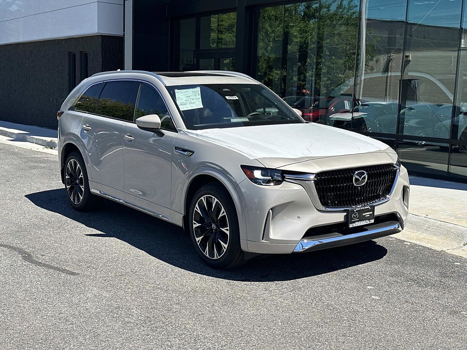 2026 MAZDA CX-90