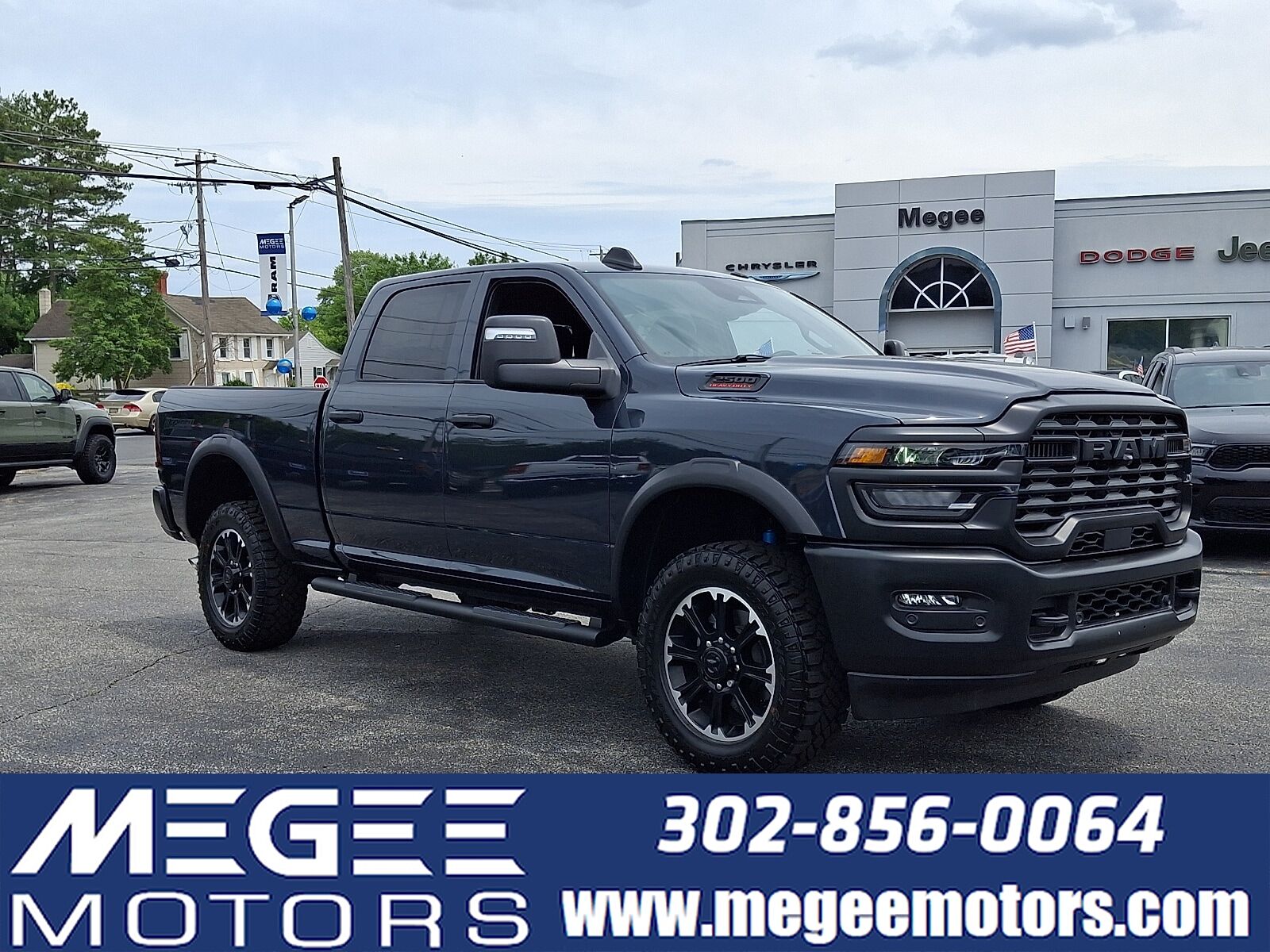 2026 RAM 2500