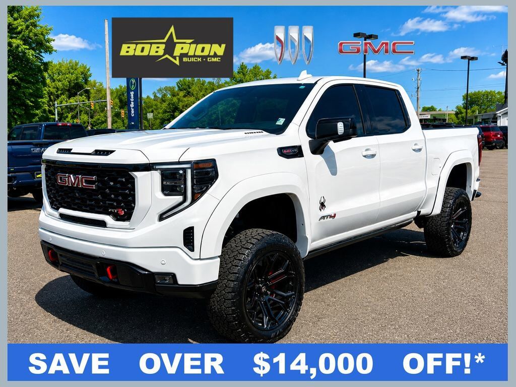 2025 GMC Sierra
