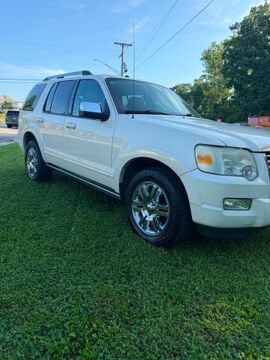 2007 FORD Explorer