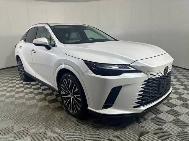 2023 LEXUS RX