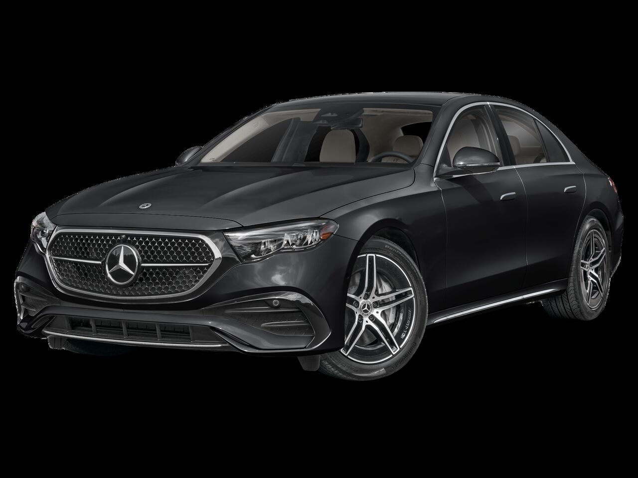 2025 MERCEDES-BENZ E-Class