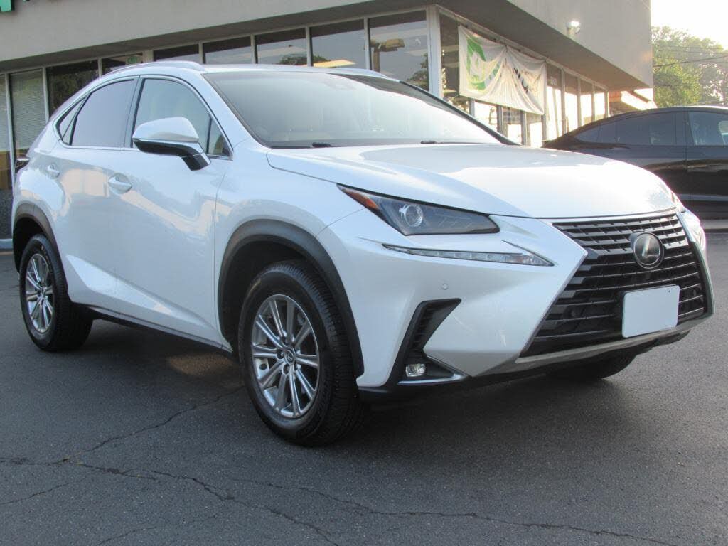 2018 LEXUS NX