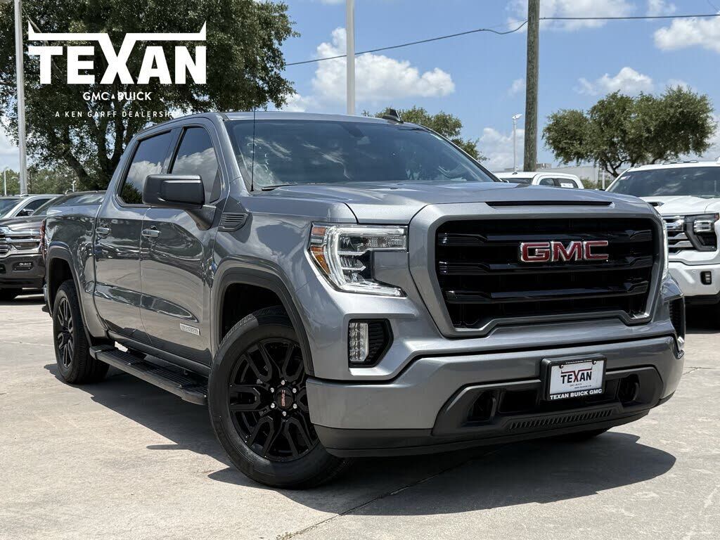 2021 GMC Sierra