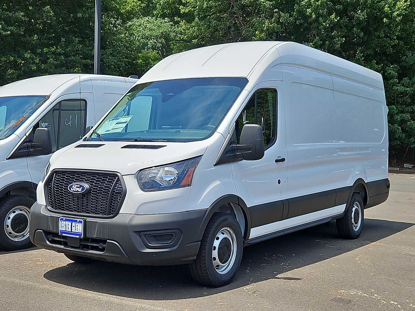 2026 FORD Transit