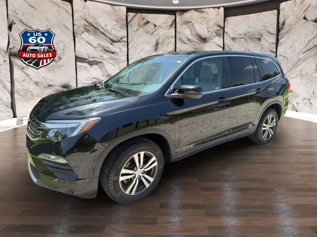 2018 HONDA Pilot