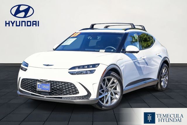 2023 GENESIS GV60